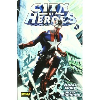 CITY OF HEROES 1